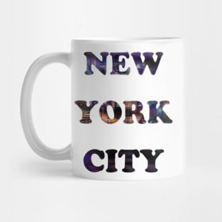 New York Mug